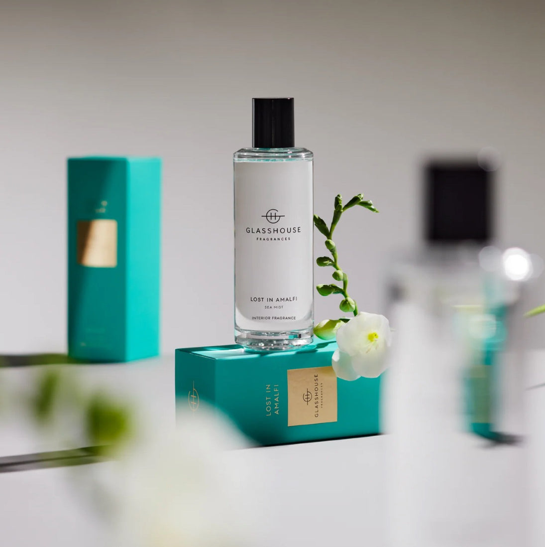 Lost in Amalfi 150mL Interior Fragrance