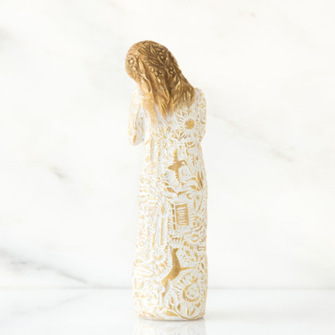 Tapestry Figurine
