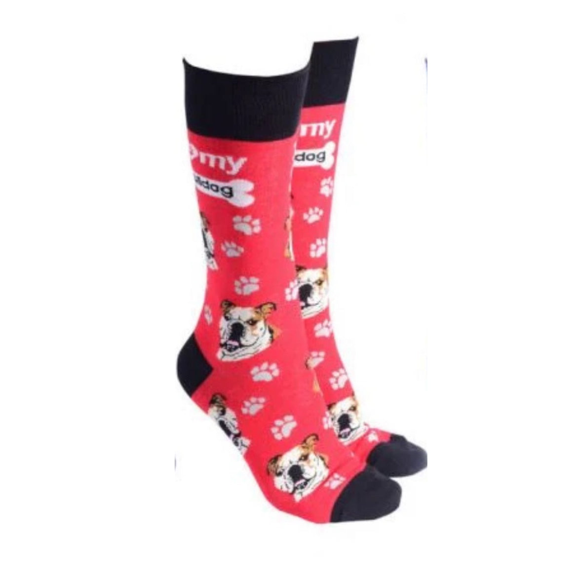 Sock Society - Bulldog