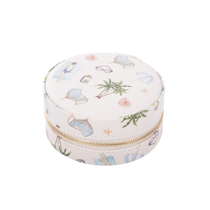 Seaside by Harvey Walker Studio Jewellery Case - 3 Colours