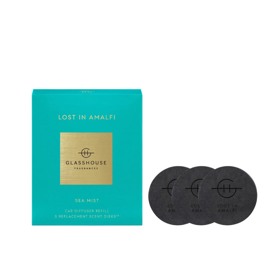 Lost in Amalfi Replacement Scent Disk