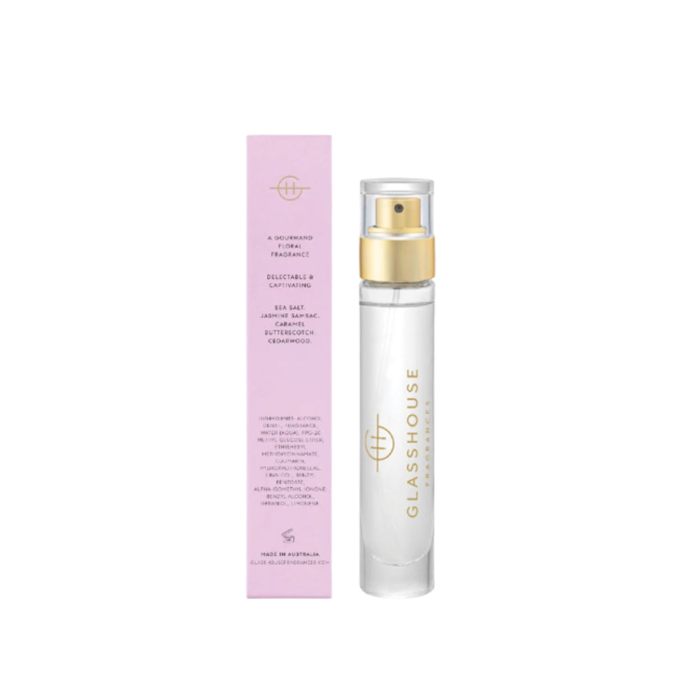 A Tahaa Affair Devotion 14mL Eau De Perfume