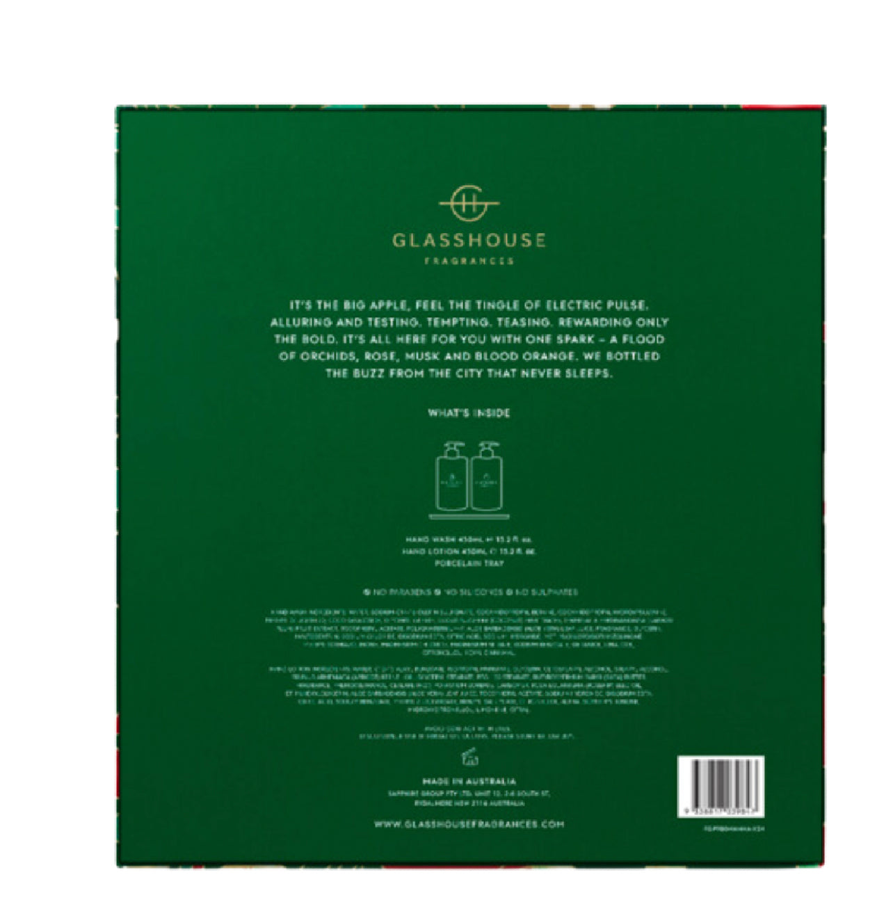 🎄Christmas I’ll Take Manhattan Hand Care Duo