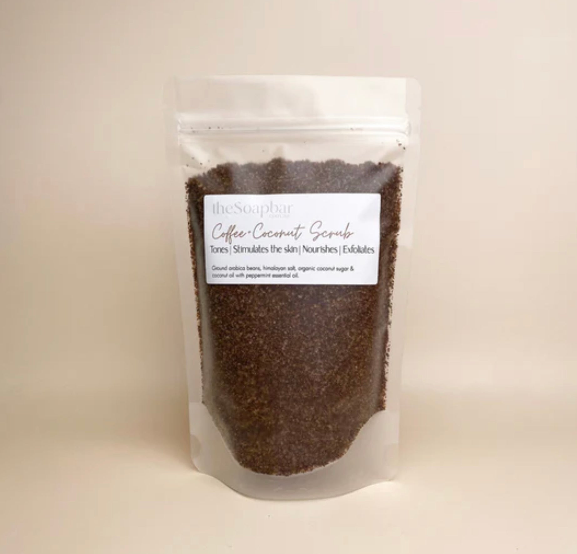 Coffee & Coconut Body Scrub 300g