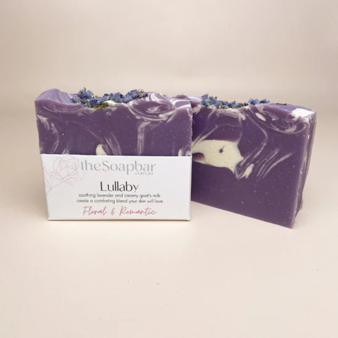 Soap Bar - Lullaby