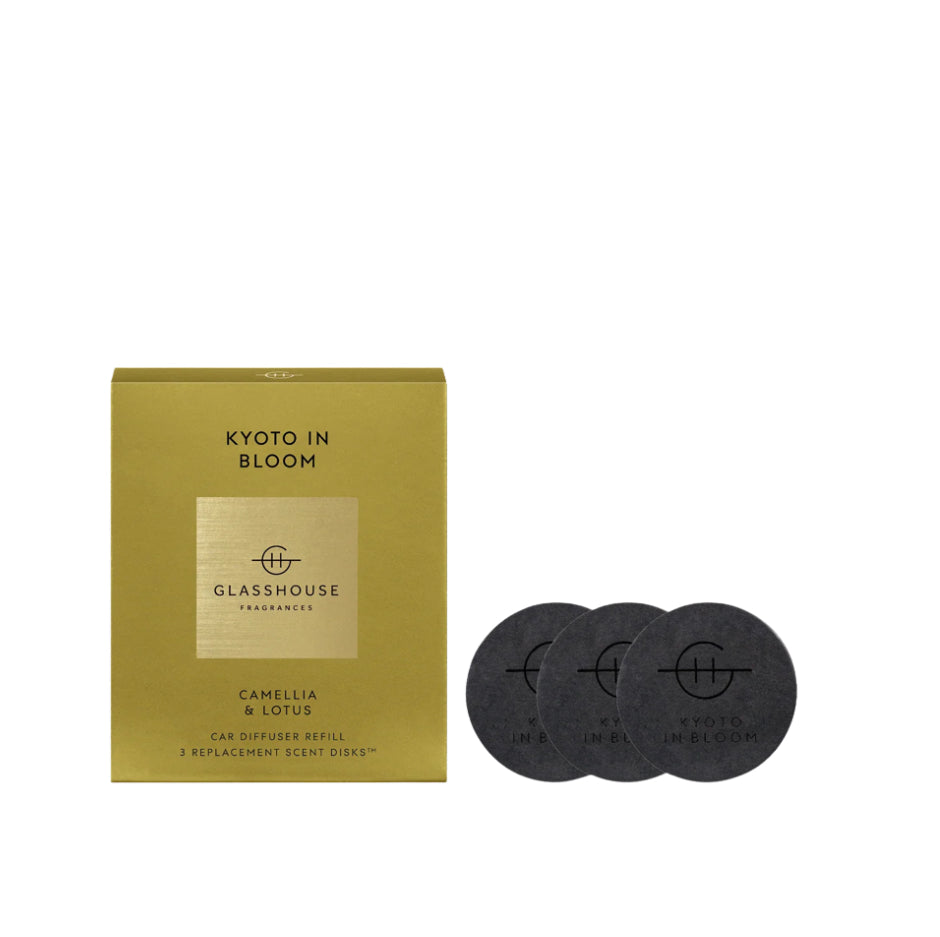 Kyoto in Bloom Replacement Scent Disk