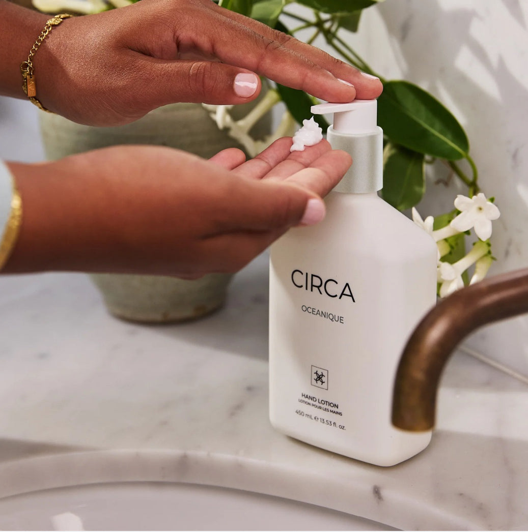 Oceanique 450mL Hand Lotion