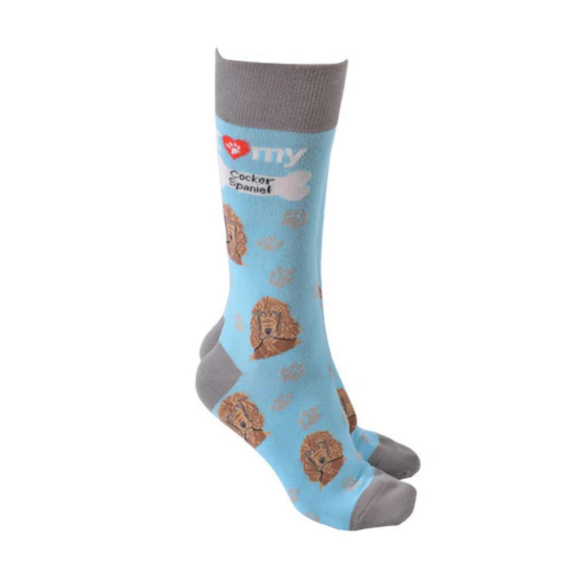 Sock Society - Cocker Spaniel