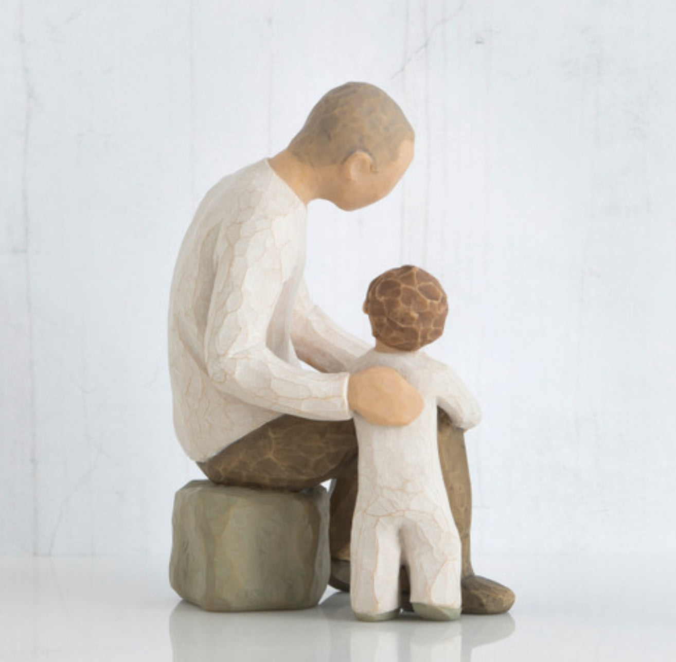 Grandfather Figurine