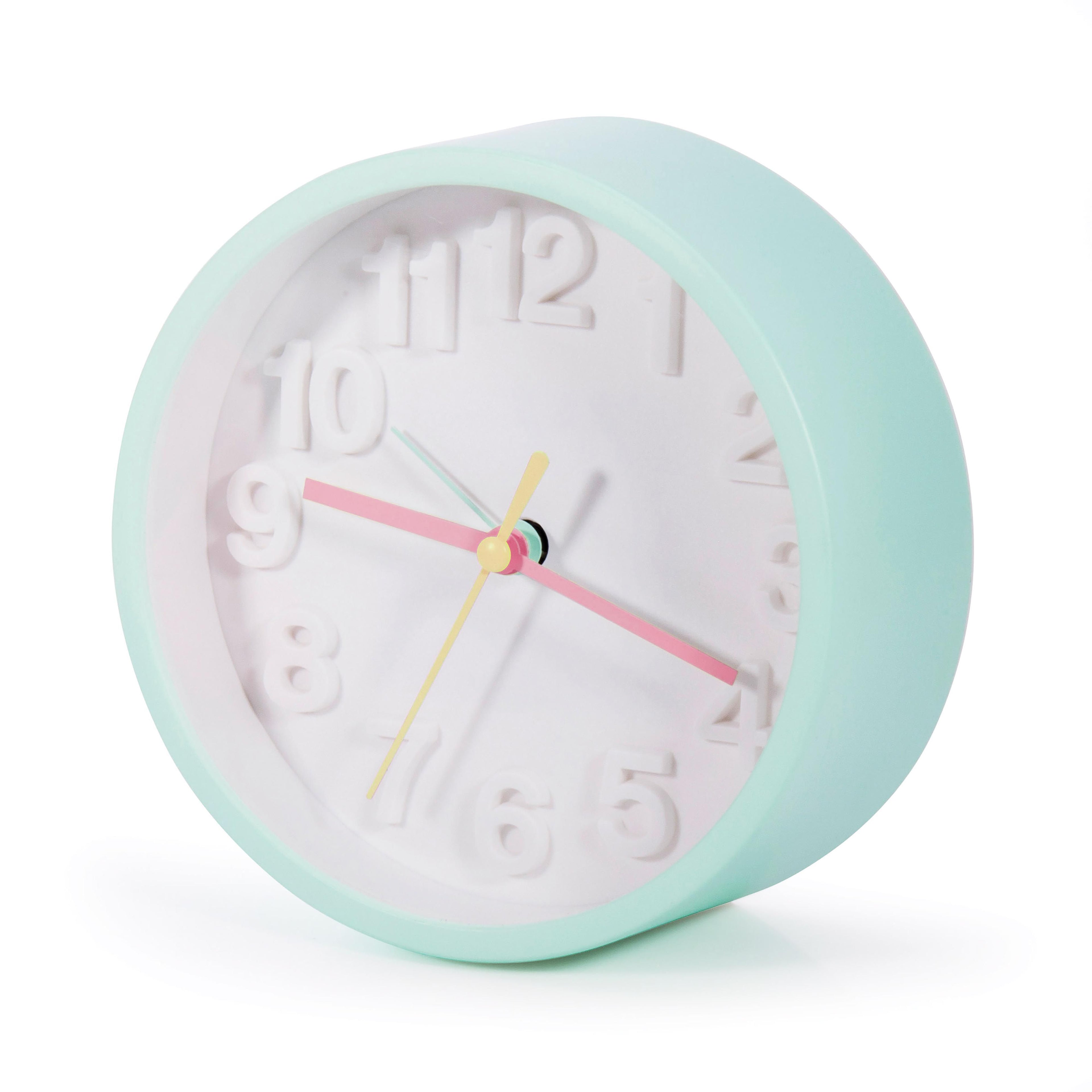 Happy Mondays Desktop Clock - 2 Colours