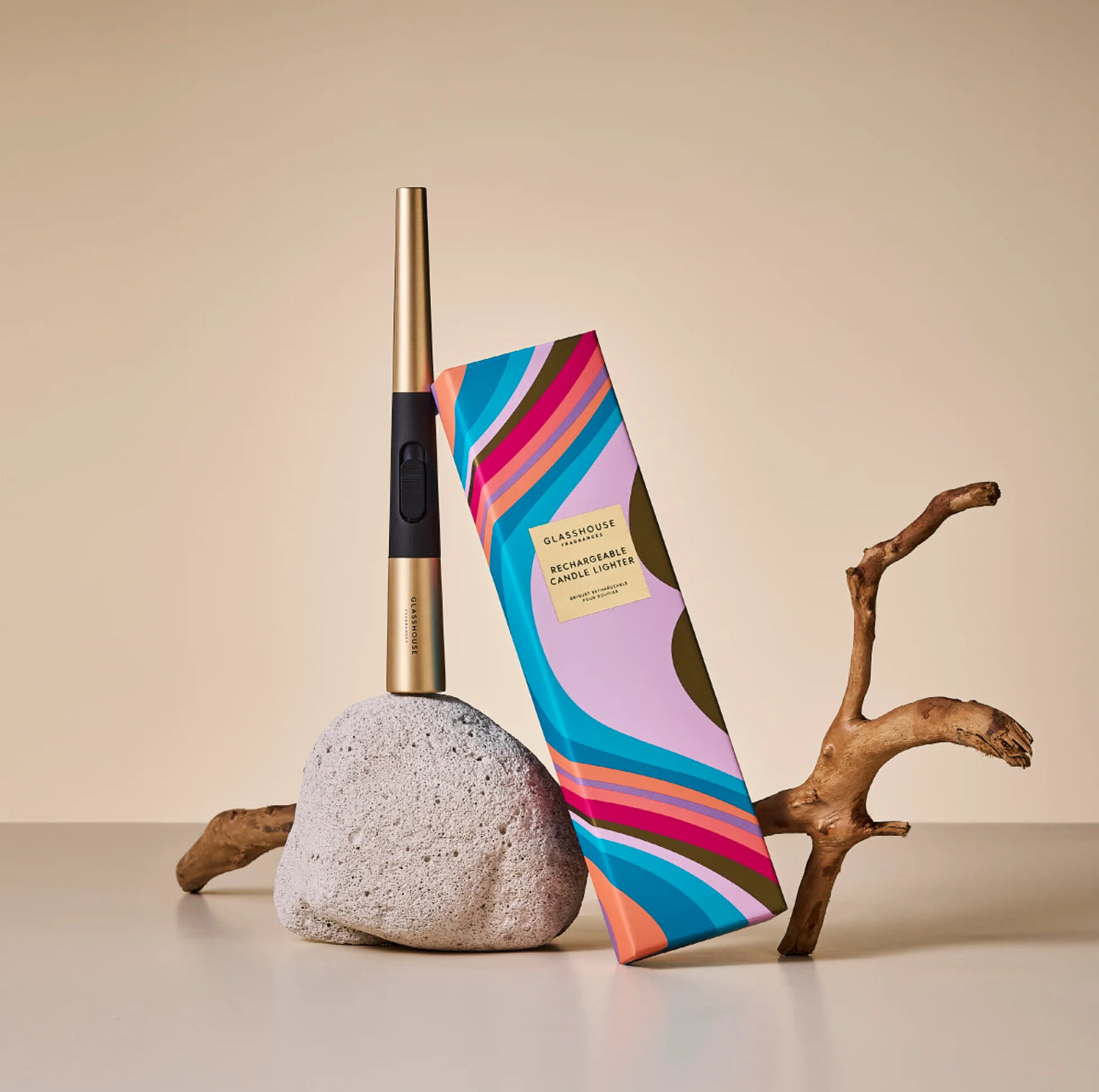 Rechargeable Candle Lighter