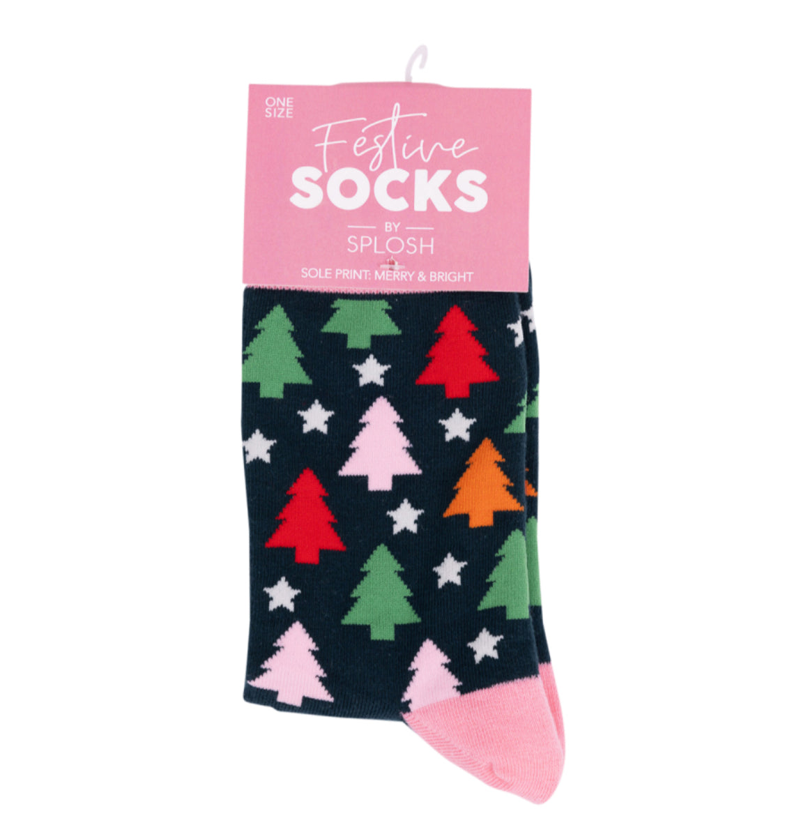 🎄Christmas Trees Socks