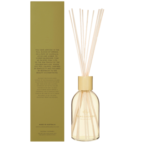 Kyoto In Bloom 250mL Fragrance Diffuser