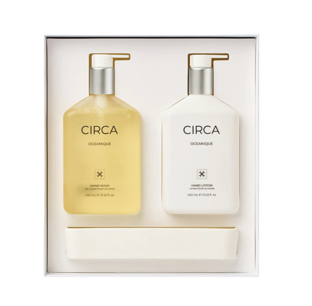 Oceanique Hand Care Duo Set