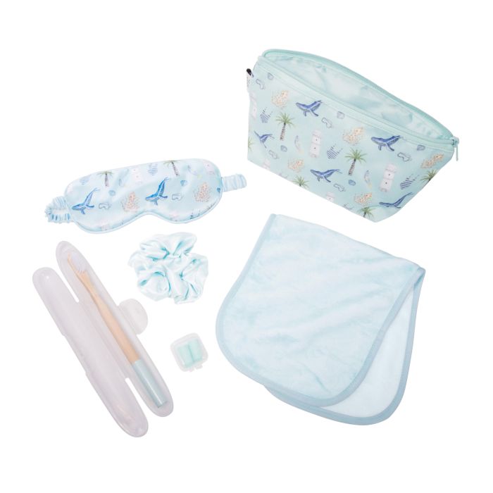 Travel Comfort Set by Harvey Walker Studio - 3 Colours