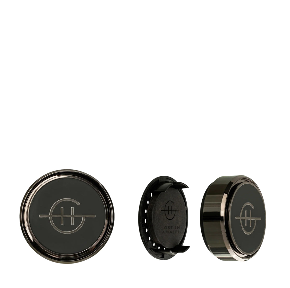 Car Diffuser - Black/Black