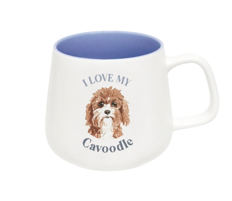I Love My Pet Mug - Cavoodle