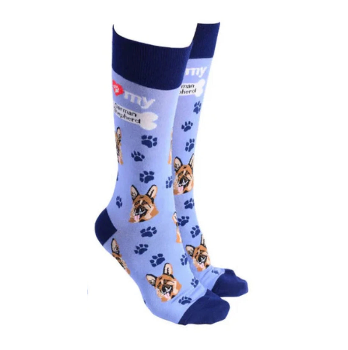 Sock Society - German Shepherd