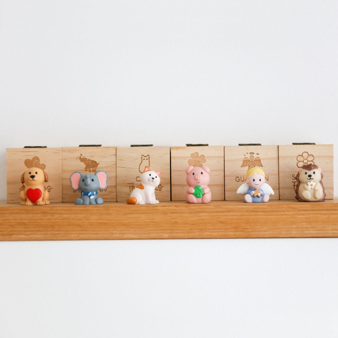 Pocket Promise - 6 Designs