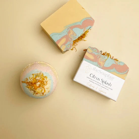 Soap Bar - Citrus Splash