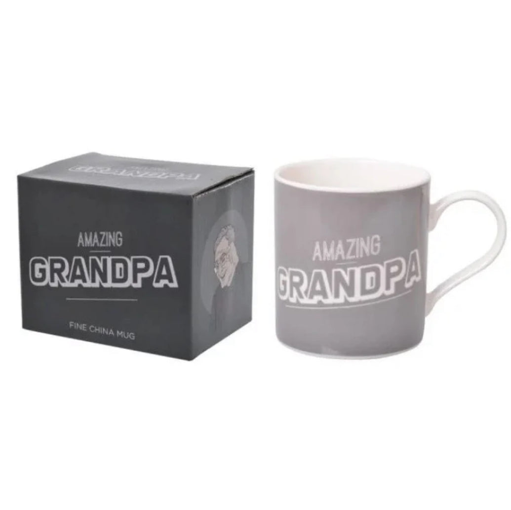Amazing Grandpa Mug