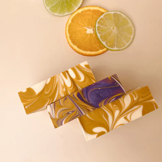 Soap Bar - Zest