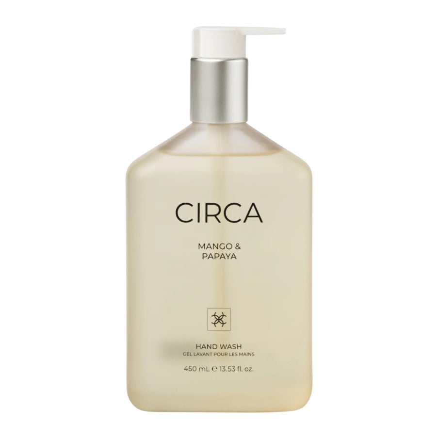 Mango & Papaya 450mL Hand Wash