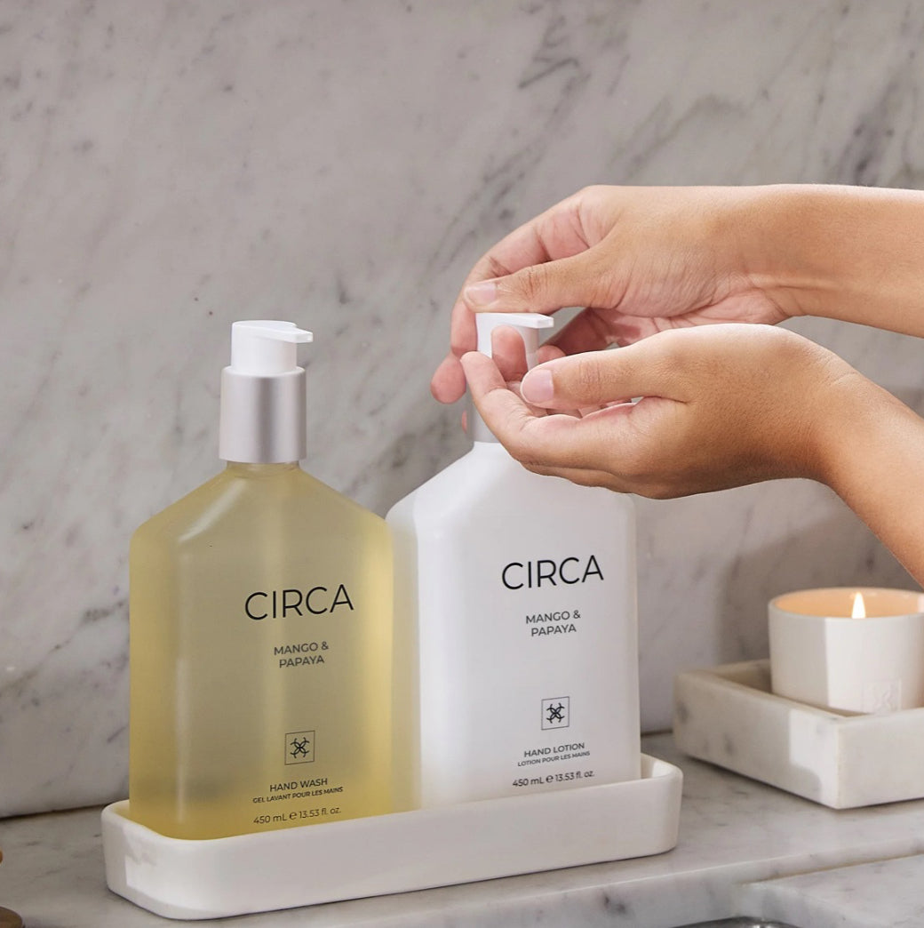 Mango & Papaya 450mL Hand Lotion