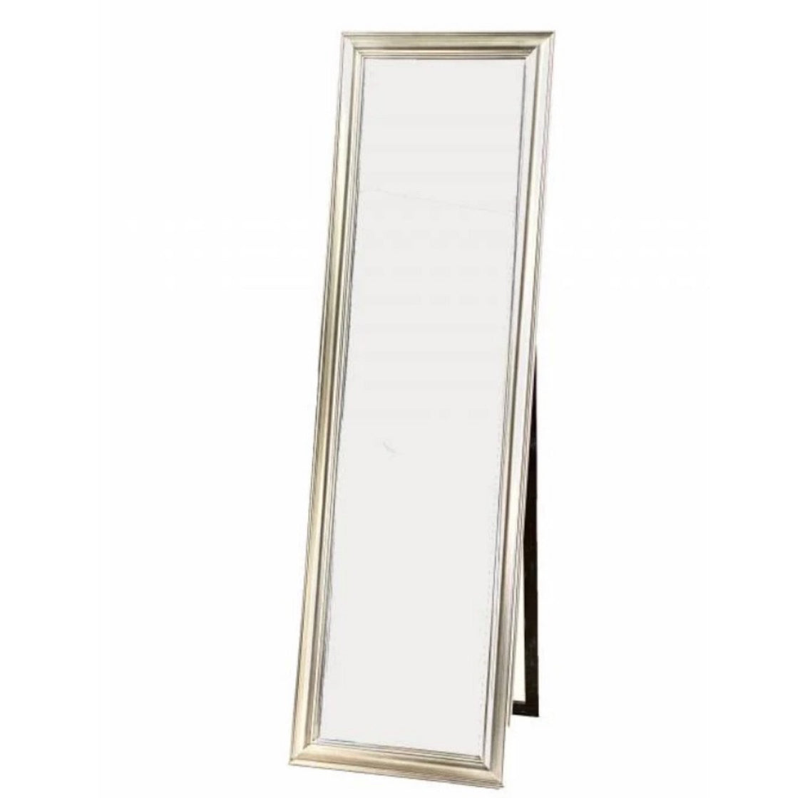 Sadi Silver Mirror