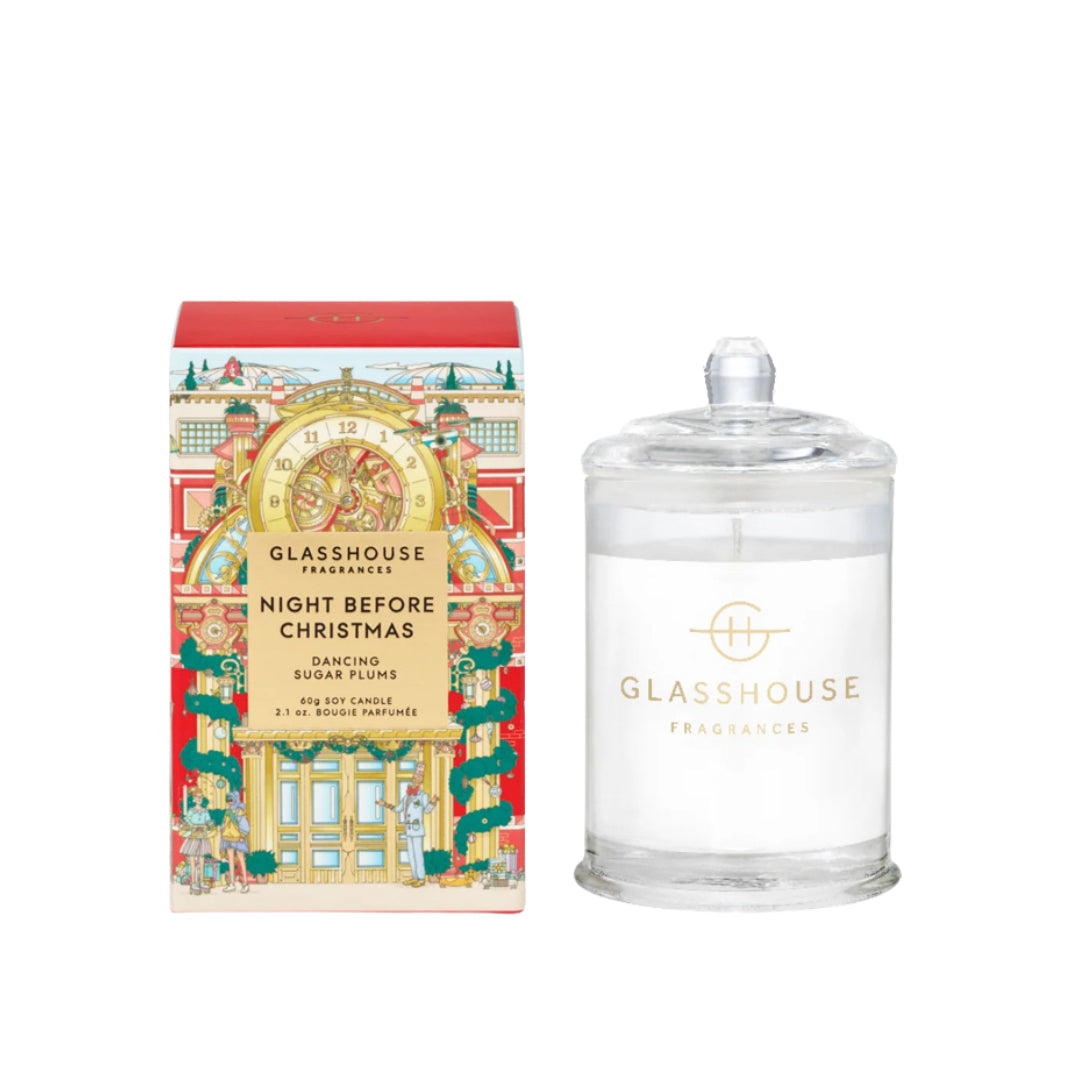 🎄Christmas 60g Candle - Night Before Christmas