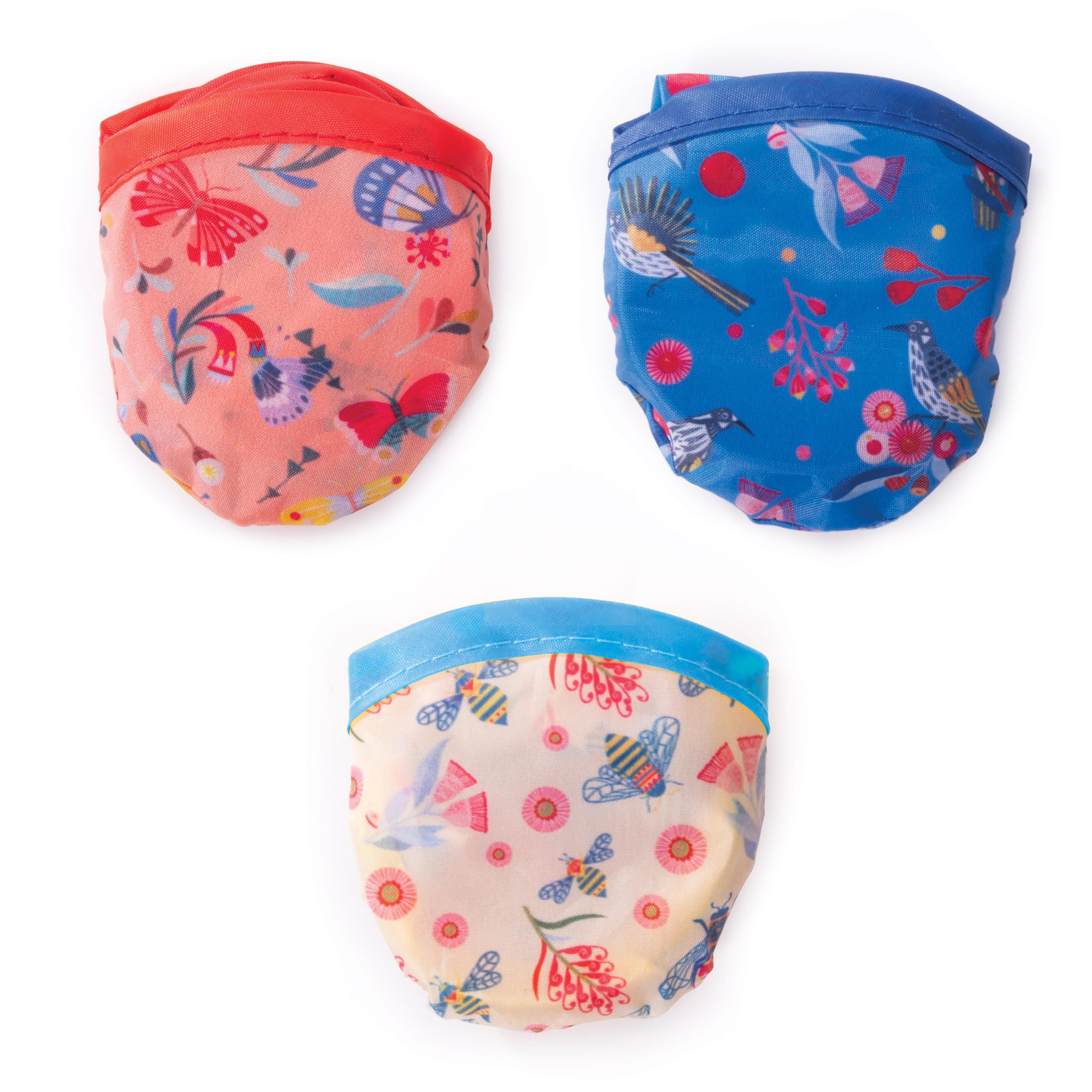 Australian Twist & Pop Fan - 3 Colours