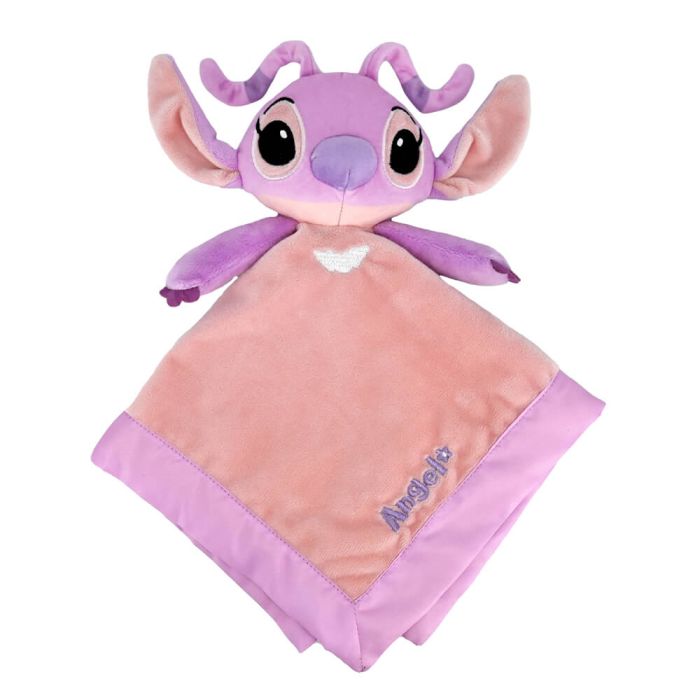Lilo & Stitch Snuggle Blanket - 2 characters