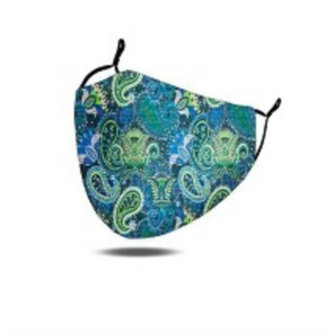 MOSKIT Face Mask - Paisley