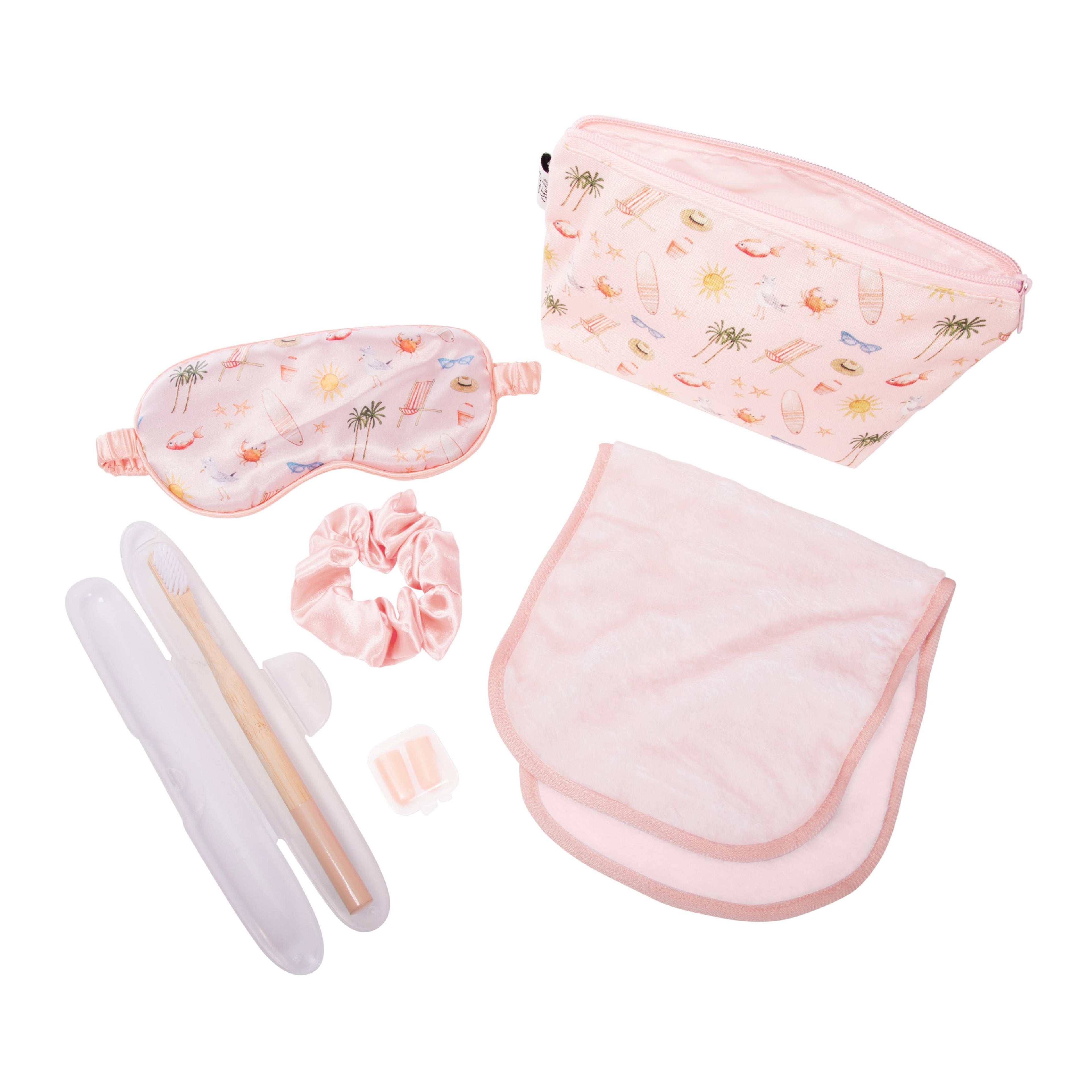 Travel Comfort Set by Harvey Walker Studio - 3 Colours