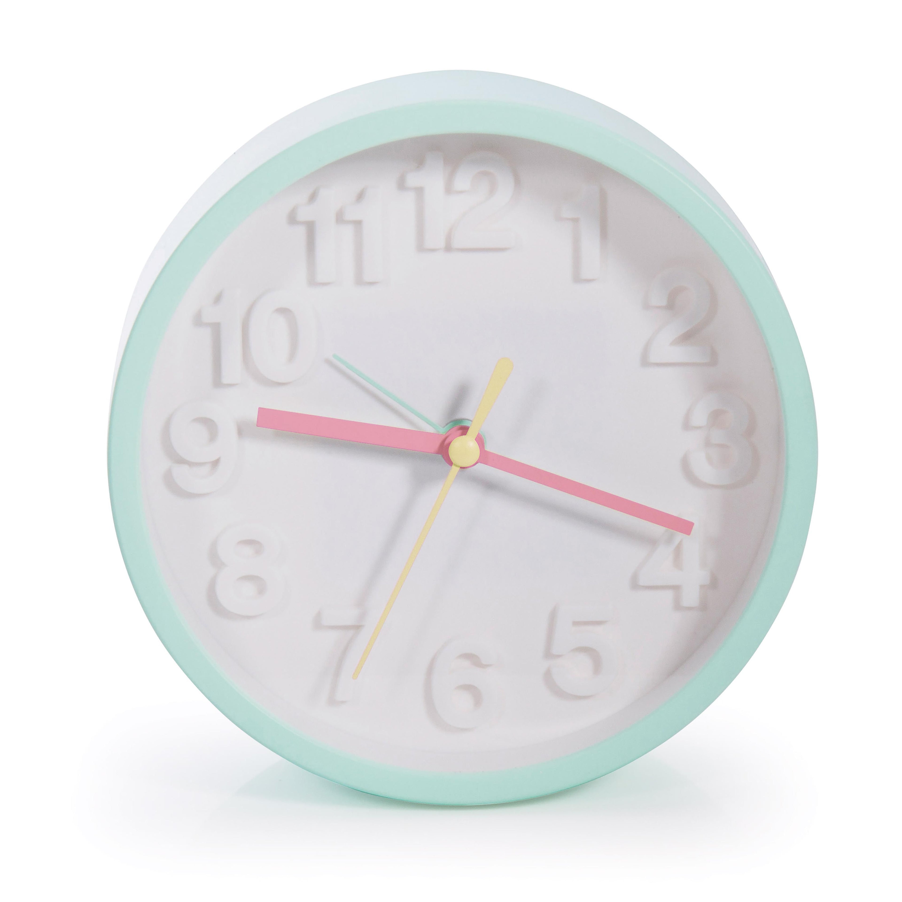 Happy Mondays Desktop Clock - 2 Colours