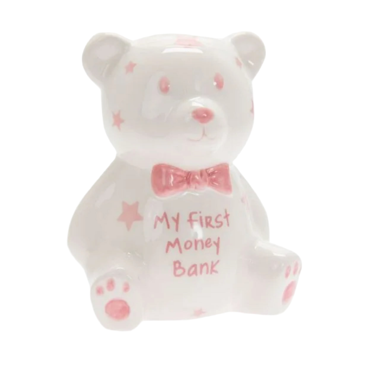 My First Teddy Bank (2 colours)