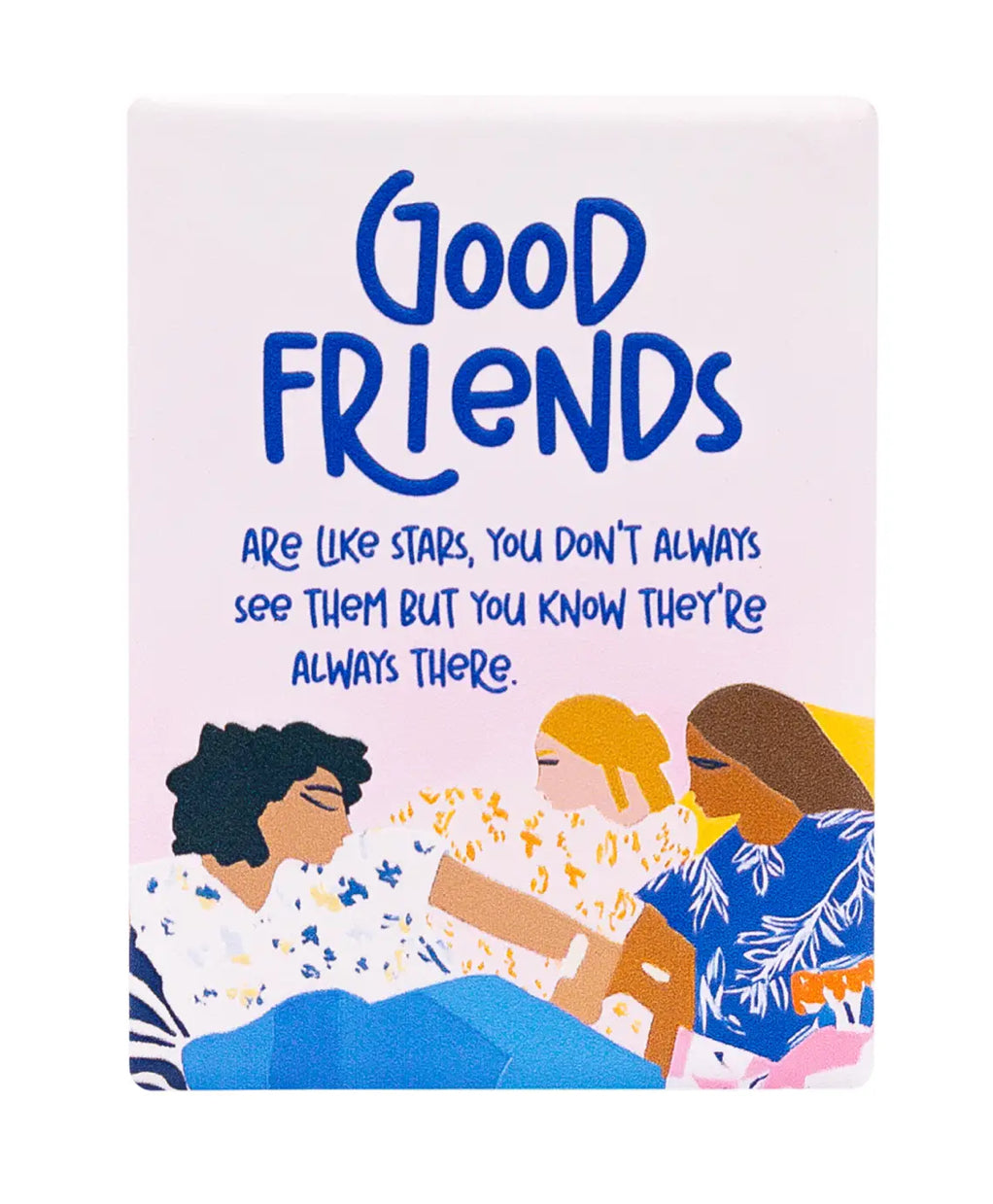 Billie Ceramic Magnets - 8 Designs