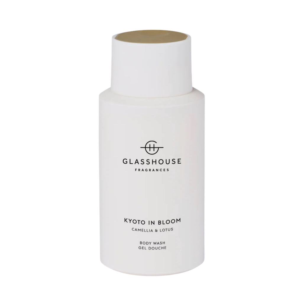 300ml Body Wash - Kyoto in Bloom