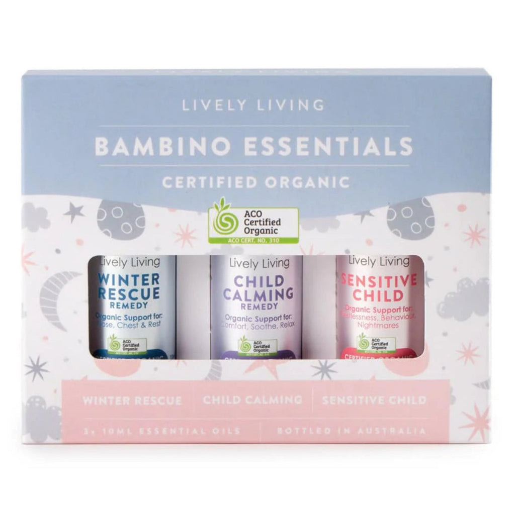 Lively Living - Bambino Collection Trio
