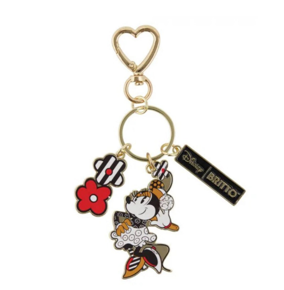 Disney Keyring - 4 designs