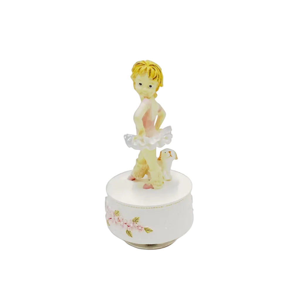 Ballerina Musical Carousel