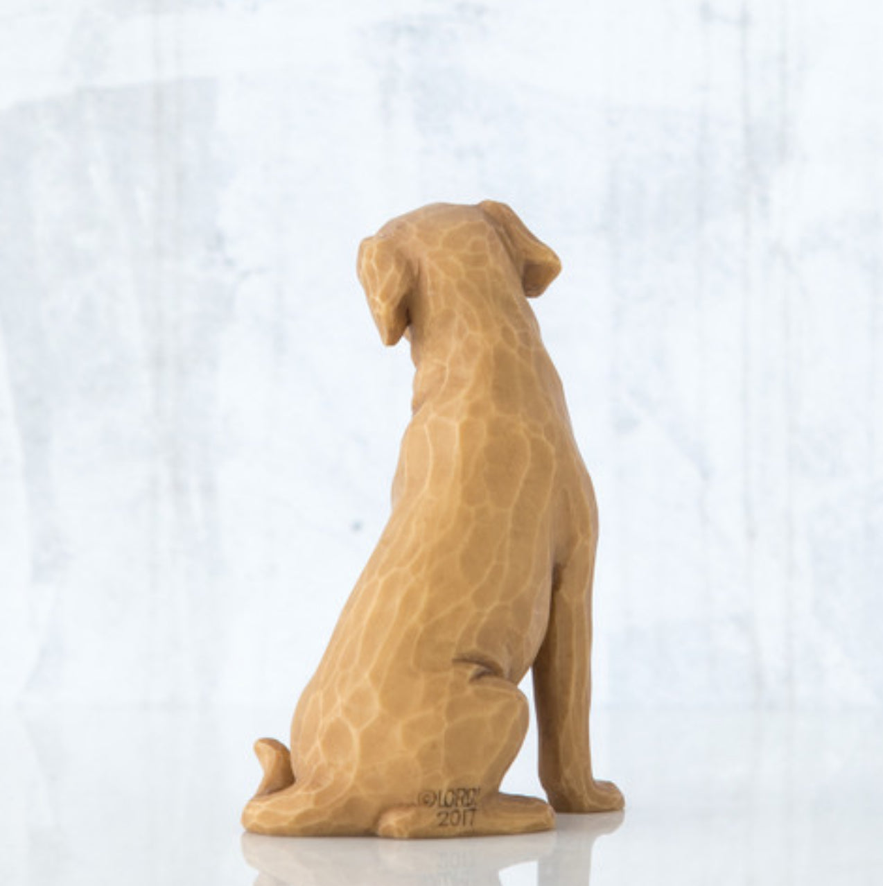 Love My Dog (Large Light) Figurine