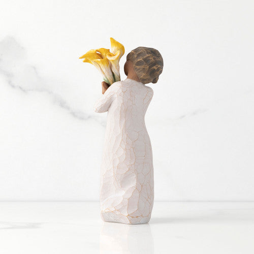 With Gratitude Figurine