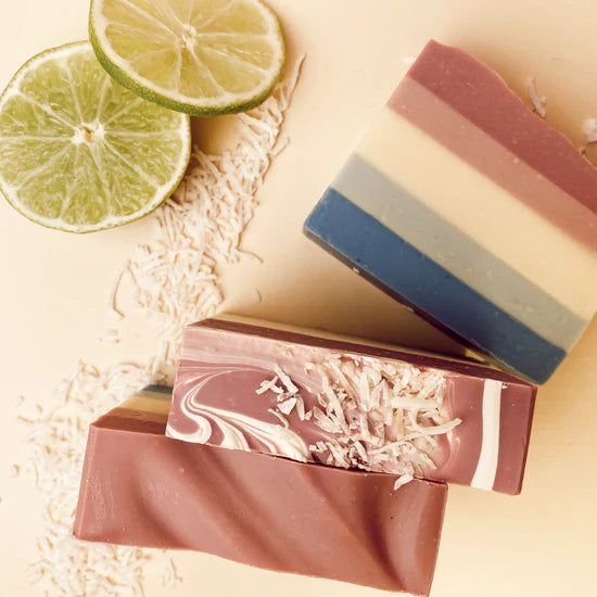 Soap Bar - Rose and Shine