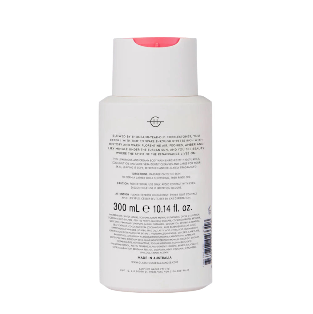 Forever Florence 300mL Body Wash