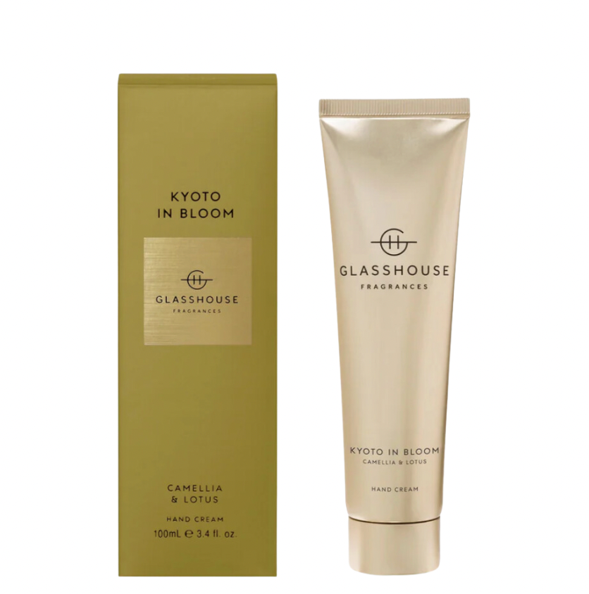 Kyoto in Bloom 100mL Hand Cream