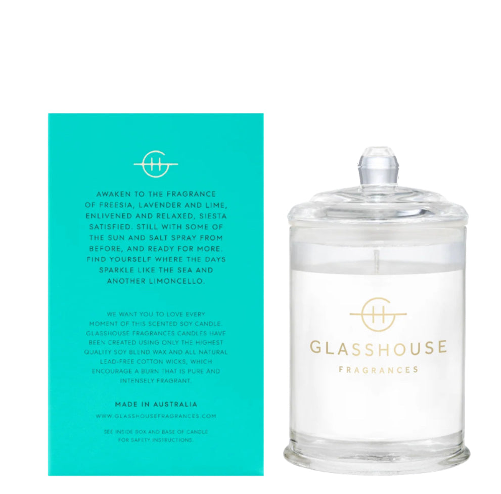 Lost in Amalfi Soy Candle - 2 Sizes