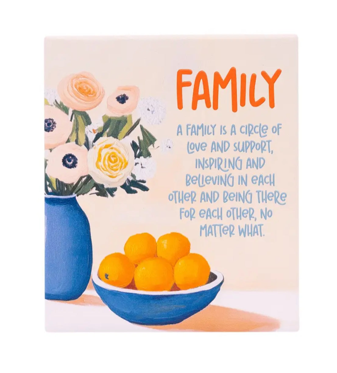 Billie Verse Ceramic Plaque - 5 Designs