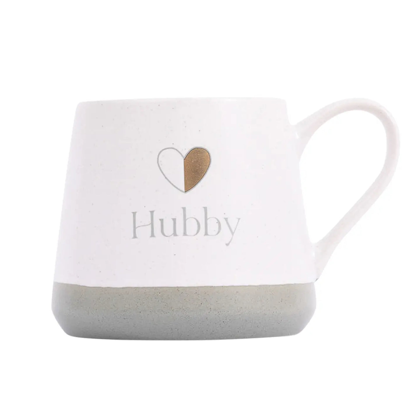 Wedding Wifey & Hubby Mug Set