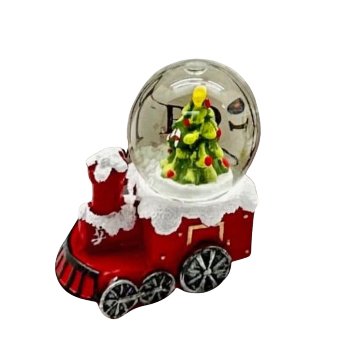 🎄Waterball 45cm Train - 2 Designs